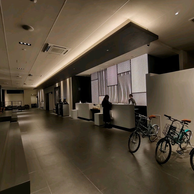 【大阪 新今宮】スタイリッシュでモダンな大人ホテル✨
