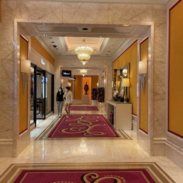 WYNN RESORT MACAO 