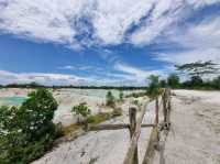 Other worldly photo locations at Belitung