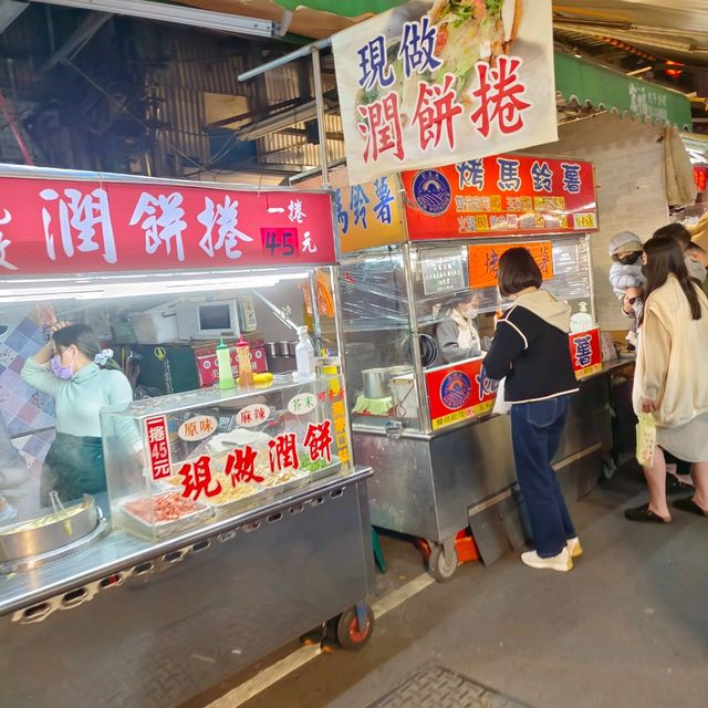 桃園觀光夜市