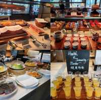 聞名不如一試 Grand Hyatt