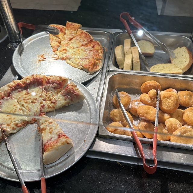 美國｜格威內特縣 超高CP自助餐！