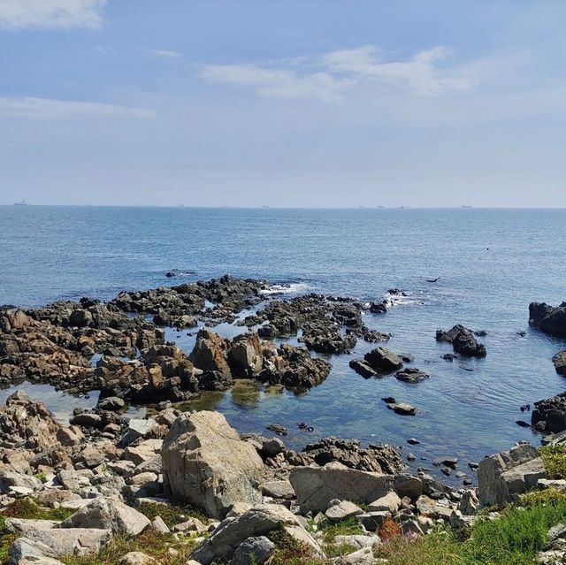 해돋이 명소 간절곶 ❣️