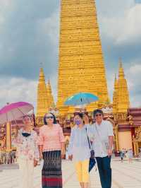 วัดบางโทง จังหวัดกระบี่ 🛕🛕