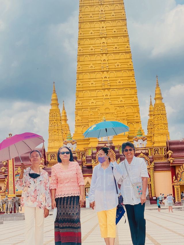 วัดบางโทง จังหวัดกระบี่ 🛕🛕