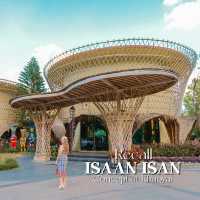 Recall Isaan Isan รีสอร์ทเขาใหญ่ที่ความอีส้านอีสาน