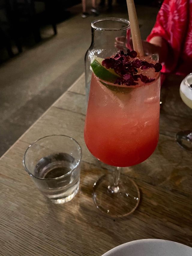 Rustic & flavorful food in Fremantle, Perth. 