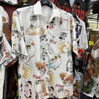 Chatuchak Weekend Market 恰圖恰週末市集
