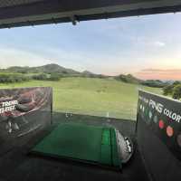 香港滘西洲｜世外桃源小島打golf拍拖日⛳️🏌🏻