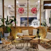 文青必去 度假感十足的cafe