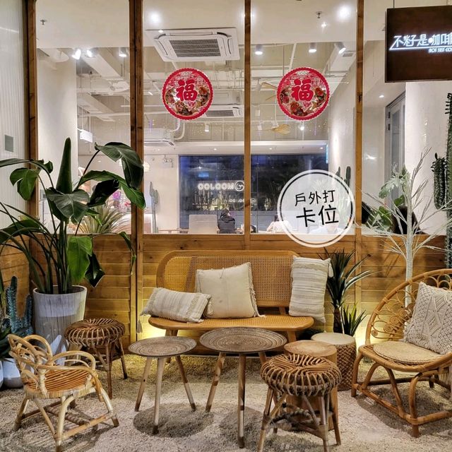 文青必去 度假感十足的cafe
