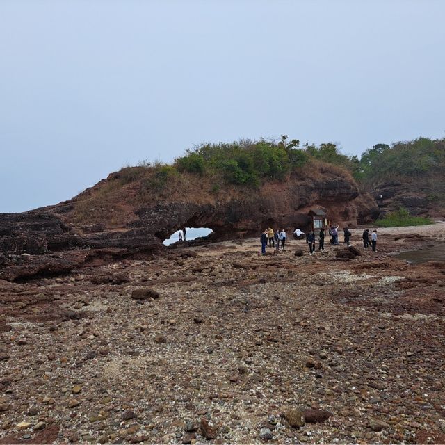 Duck Neck Island 🦆:  A day trip to Kat O & Ap Chau Islands 