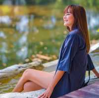 ที่พักติดริมน้ำ แก่งกระจาน