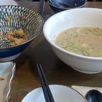 돈코츠라멘이 맛있는 범계 일식당, 우마이식당