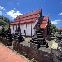 วัดบุปผาราม เที่ยววัดเก่าแก่ที่สุดใน จ.ตราด