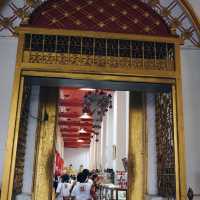 วัดพระนอนจักรสีห์วรวิหาร  จ.สิงห์บุรี