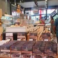 The chocolate factory @ เขาใหญ่