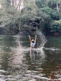 Notty Journey เจอ River Tales แก่งกระจาน