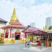 วัดไชยมังคลาราม วัดไทยในปีนัง