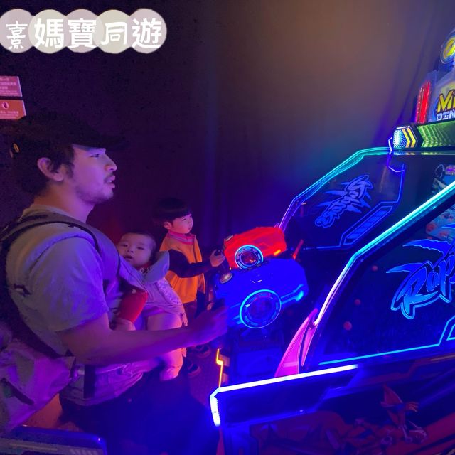 《侏羅紀恐龍探險樂園香港站》🦖終於嚟到香港喇！