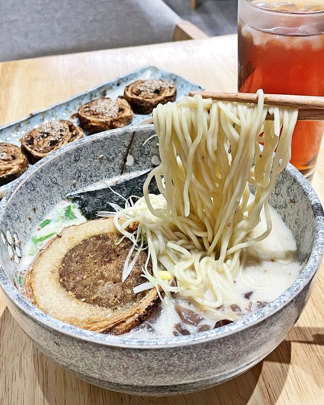 台北素食探店 | 無口小廚