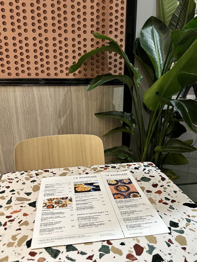 慢活步調Dutch Baby Cafe