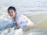 หาดเจ้าหลาว 🌊🕶️☀️