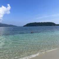 ดำน้ำที่เกาะหลีเป๊ะ