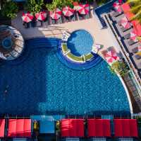 ร้อนนักต้องพักร้อน Red Ginger Chic Resort กระบี่