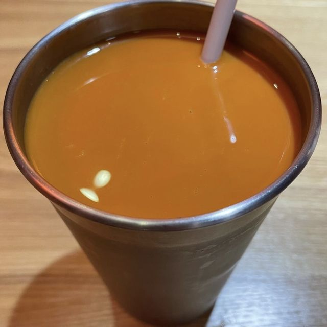 休閒抵食泰國菜館