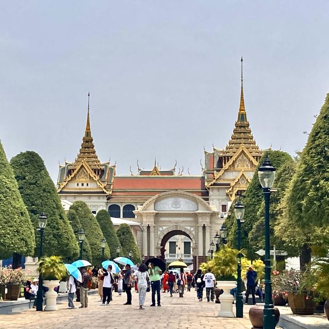 The Grand Palace