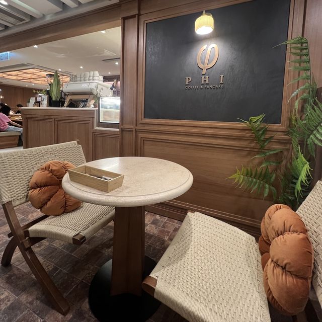 🌸旺角必食梳乎厘🌸PHI Coffee & Pancake🍰