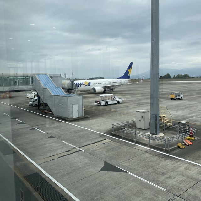 鹿児島空港の魅力 鹿児島空港の魅力