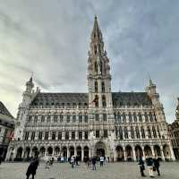 Grand-Place de Bruxelles - Brussels, Belgium