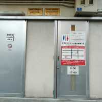 【大阪 千日前商店街→黒門市場】黒門市場にトイレあるよ〜✨✨✨