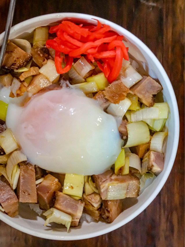 人氣白味噌拉麵，抵食出色喺幾掂
