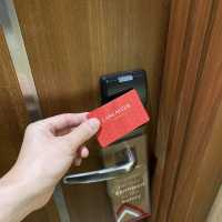 Lancaster Bangkok โรงแรมพักสบายใกล้แอร์พอร์ตลิ้งค์