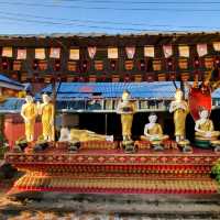 ห้วยทรายเมืองสงบริมน้ำโขง