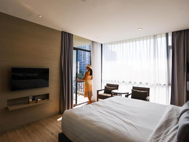 Altera Hotel and ResidencePattayaที่พักสุดชิลพัทยา