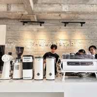 The Baristro at Ping River☕️📍