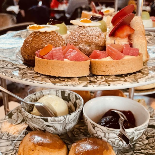 ＴＨＥNEDのアフタヌーンティー