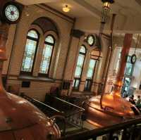 The Heineken Experience In Amsterdam
