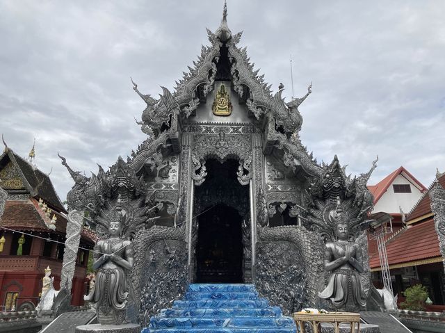 ‘วัดศรีสุพรรณ’อุโบสถเงินแห่งแรกของโลก