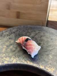 上環Lunch Omakase 打卡慶生充滿驚喜！