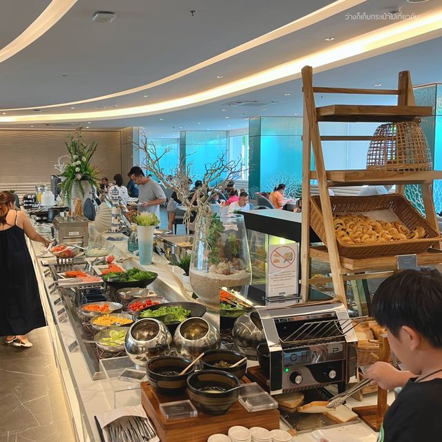 พาเด็กๆ ไปสวนน้ำที่ Centre Point Prime Pattay