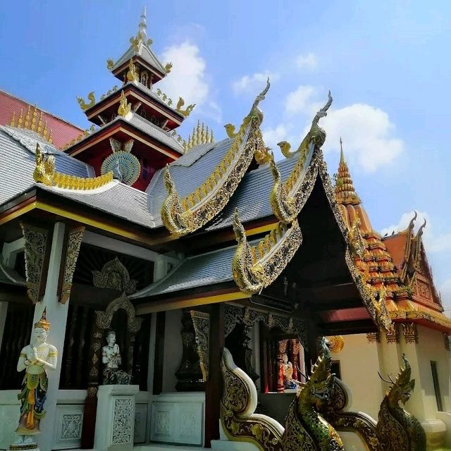วัดพระบาทมิ่งเมืองวรวิหาร จ.แพร่