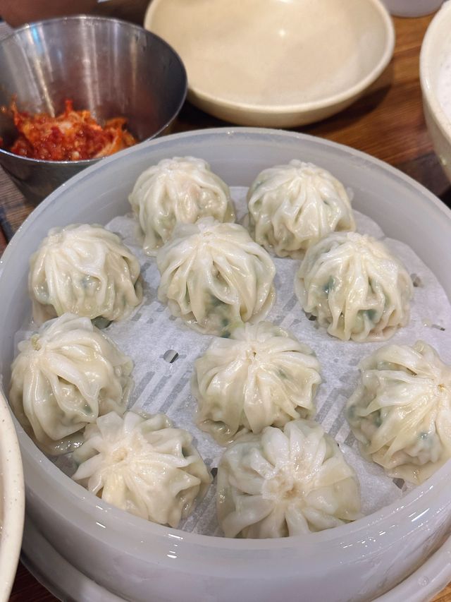 🇰🇷韓國｜明洞餃子｜米芝蓮