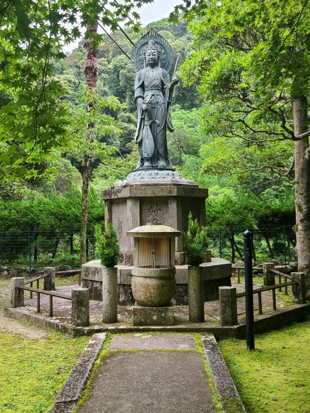 【大阪】日本最古の弁財天