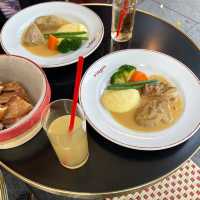【東京旅行】ブラッスリー・ヴィロン 丸の内店