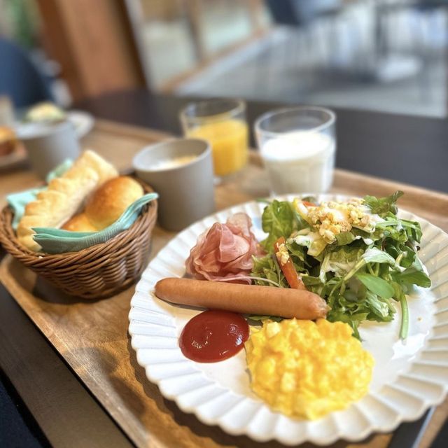 📍星野リゾートBEB軽井沢/軽井沢